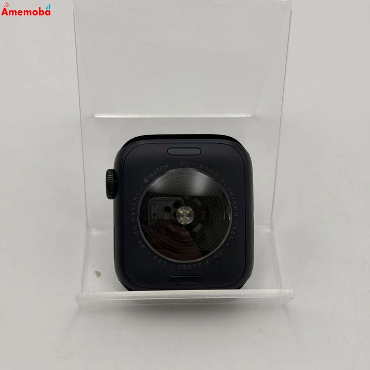 Apple Watch SE3 40mm GPS��ǥ� 64GB �ߥåɥʥ��� MEH94J/A