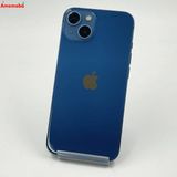 ��®ȯ��iPhone13 128GB �֥롼 MLDY3CH/A ������SIM�ե꡼