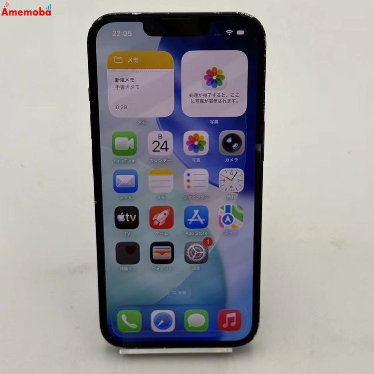 ��®ȯ��iPhone13 128GB �ߥåɥʥ��� MLNC3J/A SoftBank��SIM�ե꡼