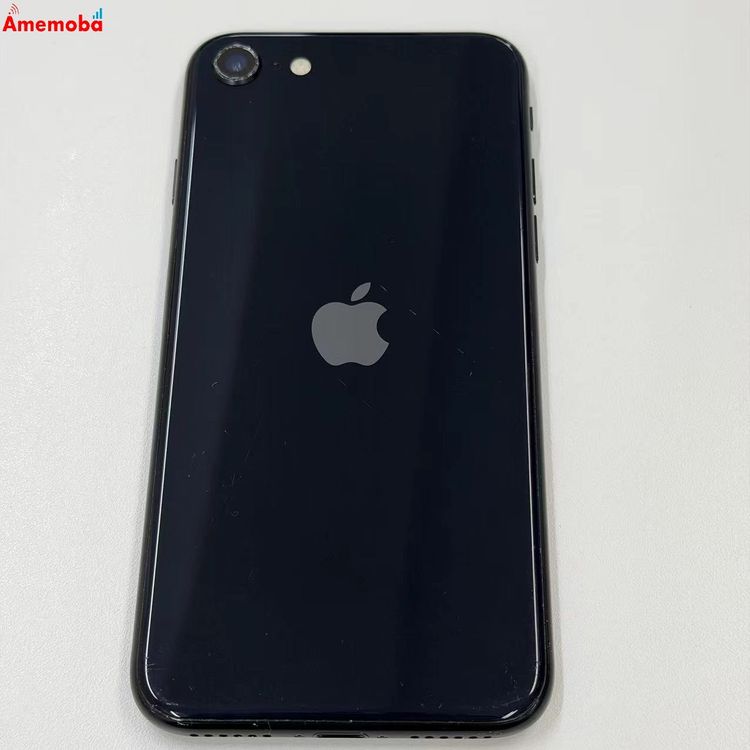 ��®ȯ��iPhoneSE ��3���� 64GB �ߥåɥʥ��� MMYC3J/A AU��SIM�ե꡼
