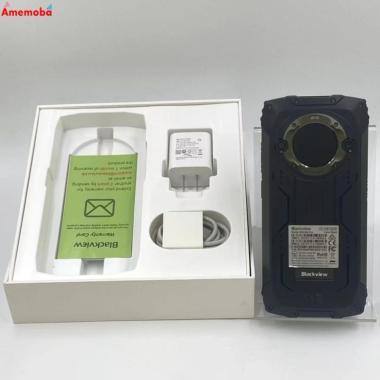 Blackview BV9300 Pro 12GB 256GB ֥å BV9300Pro ȥ