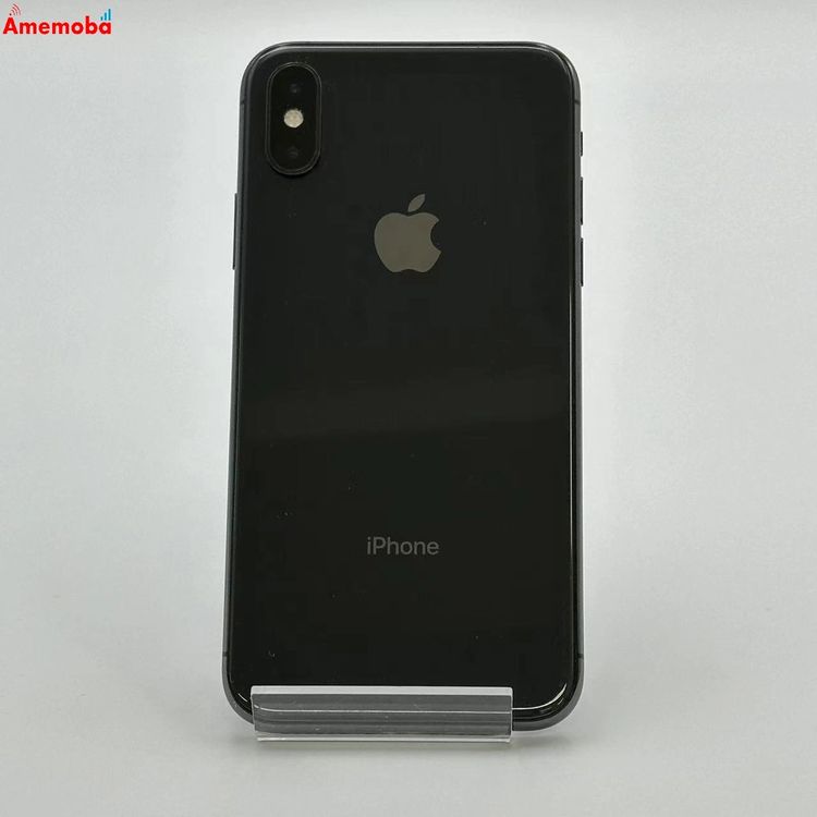 iPhoneXS 64GB ���ڡ������쥤 MTAW2J/A  docomo��SIM�ե꡼ ����