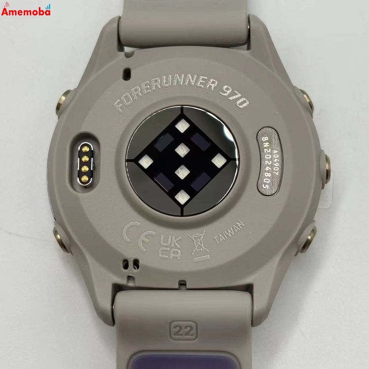Garmin Forerunner 970 010-02969-52 * French Grey/I