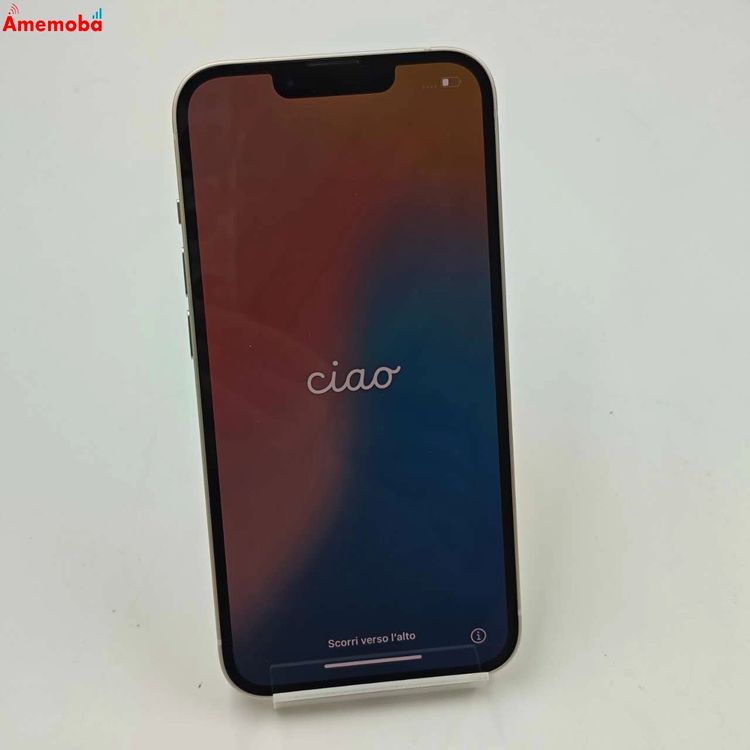 iPhone14 128GB �������饤�� MPUQ3J/A SoftBank��SIM�ե꡼ ����̤