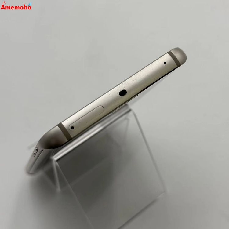 Galaxy S6 edge 32GB Gold Platinum SC-04G docomo��SI