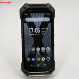 ��®ȯ��TORQUE 5G 128GB �֥�å� KYG01 AU��SIM�ե꡼