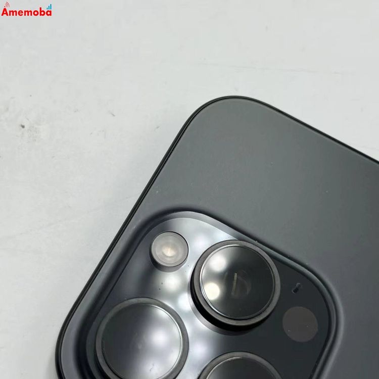 iPhone16 Pro 256GB �֥�å������˥��� MYN03J/A AU��SIM�ե꡼