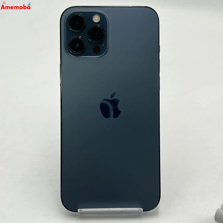 iPhone12 Pro Max 256GB �ѥ��ե��å��֥롼 MGD23J/A docomo��S