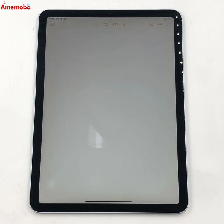 iPad Air ��4���� Wi-Fi��ǥ� 64GB �������֥롼 MYFQ2KH/A ��������