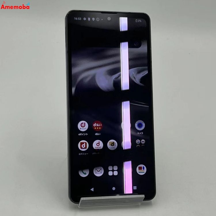 AQUOS sense6 4GB/64GB �֥�å� SH-54B docomo��SIM�ե꡼ ����