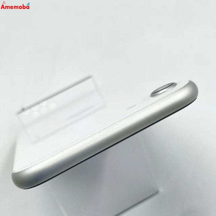 ��®ȯ��iPhoneSE ��2���� 64GB �ۥ磻�� MHGQ3J/A AU��SIM�ե꡼ ������