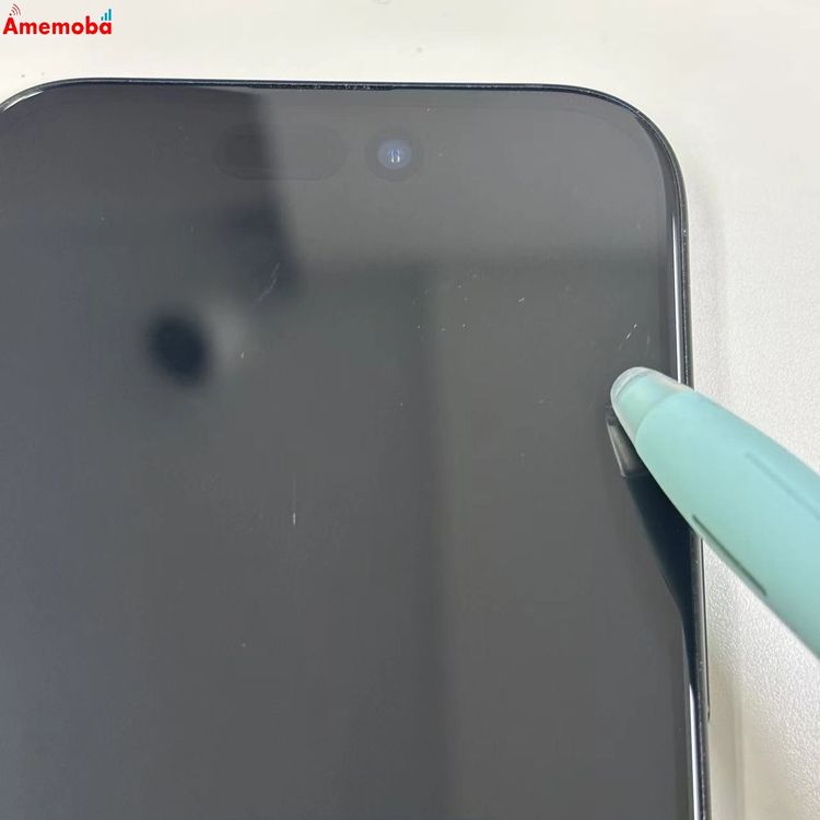 ��®ȯ��iPhone15 256GB �֥�å� MTMN3J/A AU��SIM�ե꡼