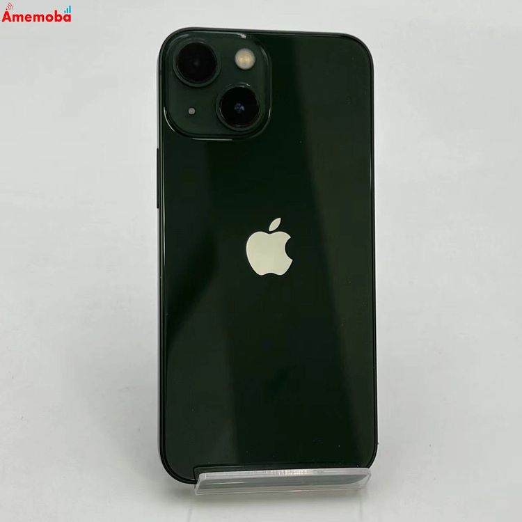 ��®ȯ��iPhone13 mini 256GB ���꡼�� MNFD3J/A SIM�ե꡼ ��������