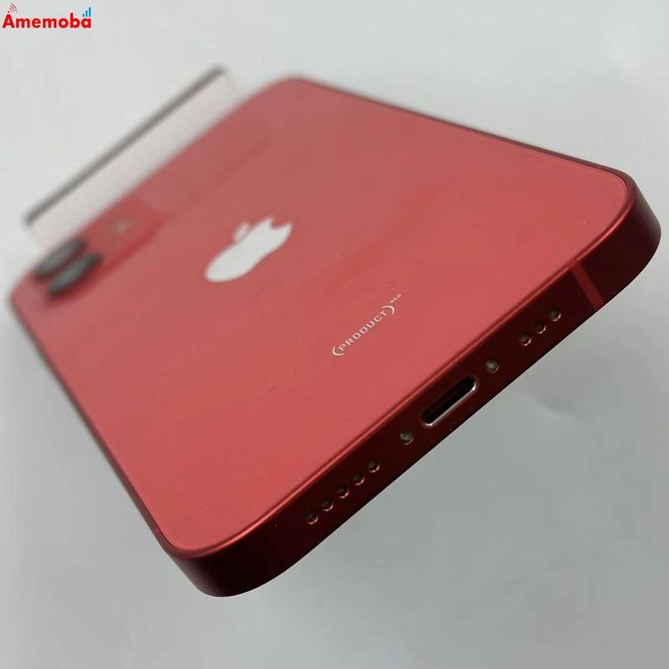 iPhone12 256GB PRODUCT RED MGJ23J/A Apple��SIM�ե꡼ ��