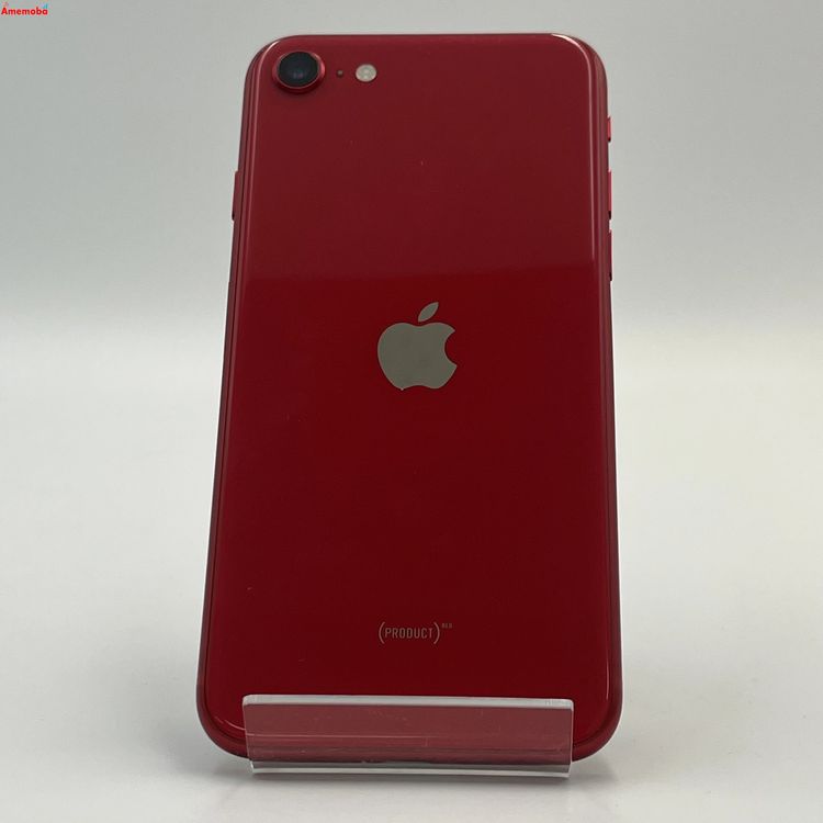 iPhoneSE 2 64GB Product Red MX9U2J/A SIMե꡼ 
