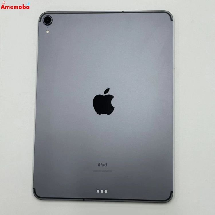 iPad Pro 11����� ��1���� 256GB ���ڡ������쥤 MU102J/A AU��SIM��