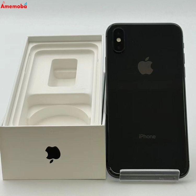iPhoneXS 64GB ���ڡ������쥤 MTAW2J/A Apple��SIM�ե꡼ ��������