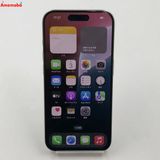 iPhone15 Pro 256GB �ۥ磻�ȥ����˥��� MTUD3J/A SIM�ե꡼ ����