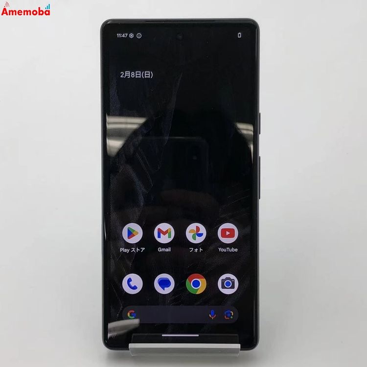 ��®ȯ��Google Pixel 7a 128GB Charcoal G82U8 SIM�ե꡼ ����