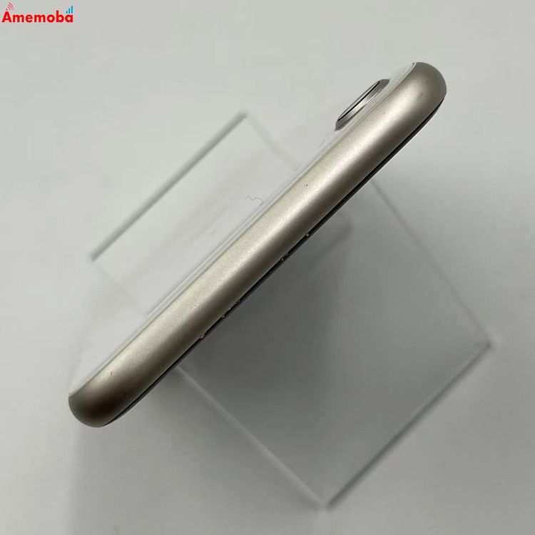 iPhoneSE ��3���� 128GB �������饤�� MMYG3J/A AU��SIM�ե꡼ ������