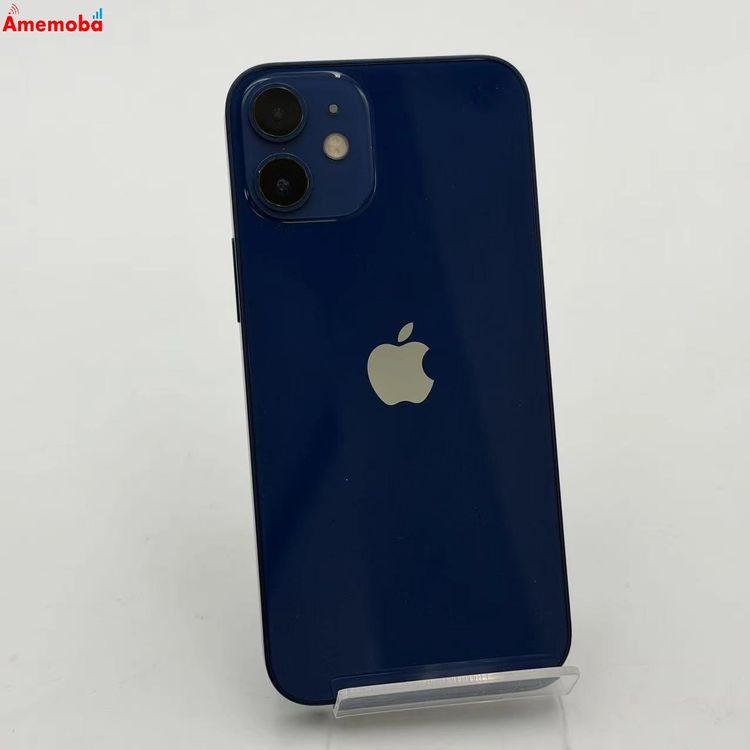 iPhone12 mini 64GB �֥롼 MGAP3J/A SoftBank��SIM�ե꡼  ��
