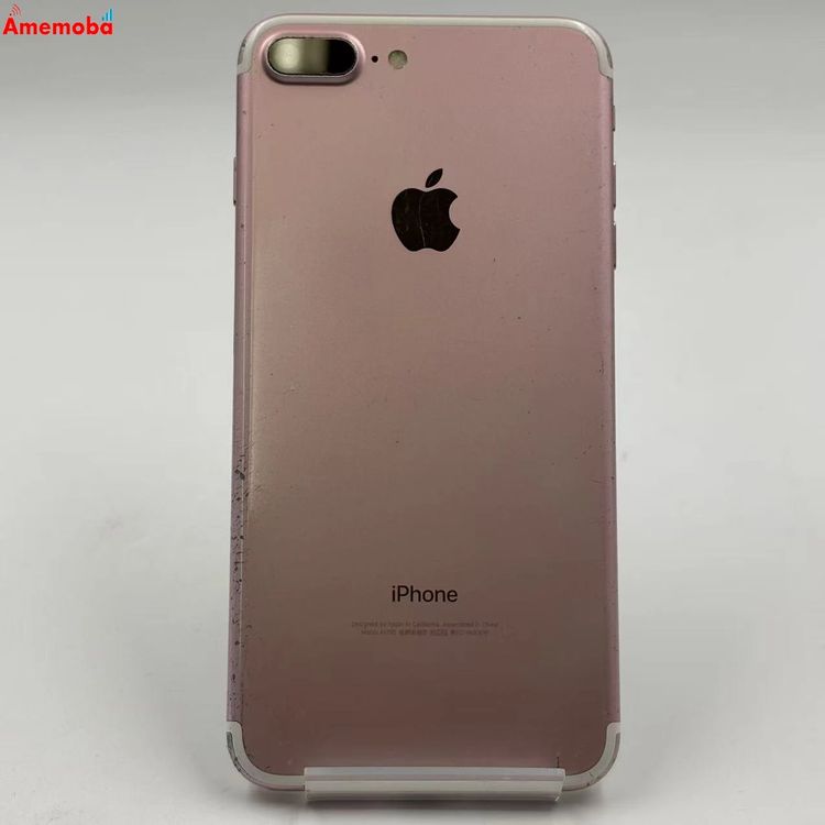 ��®ȯ��iPhone7 Plus 256GB ������������� MN6P2J/A SIM�ե꡼