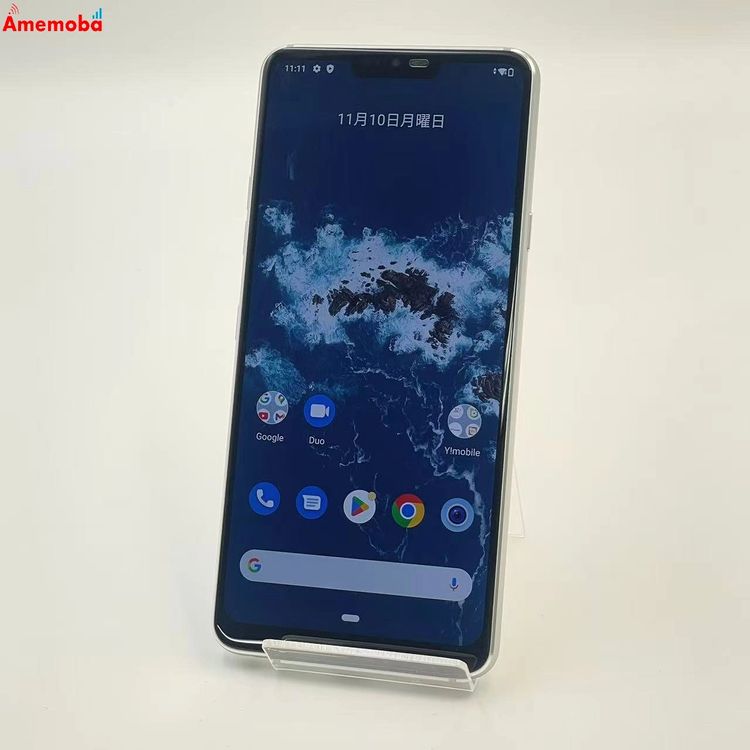 Android One X5 32GB ߥƥåۥ磻 X5-LG Y!mobileSIM