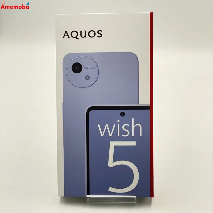 ��®ȯ��AQUOS wish5 4GB/64GB �ߥ��� SH-52F docomo��SIM�ե꡼