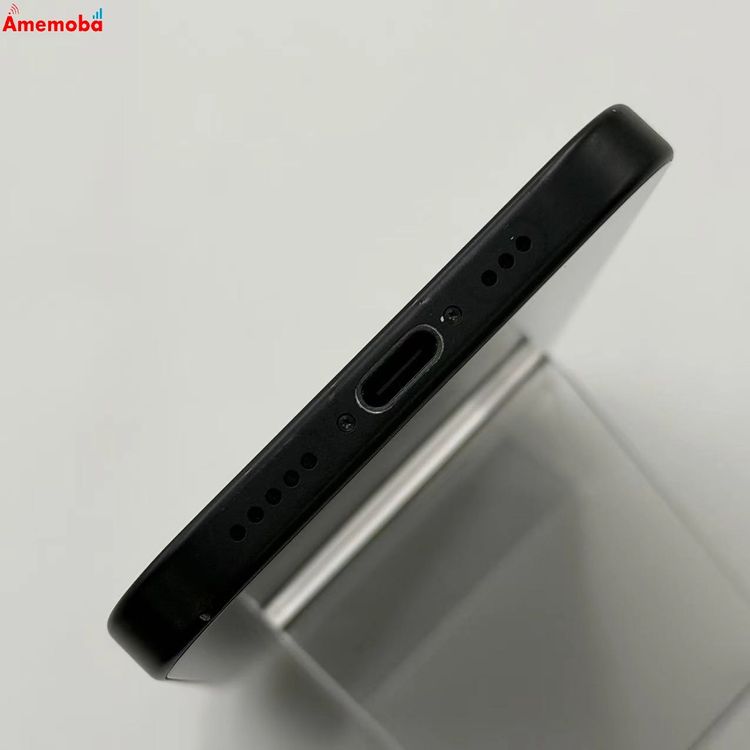 ��®ȯ��iPhone15 128GB �֥�å� MTMH3J/A AU��SIM�ե꡼