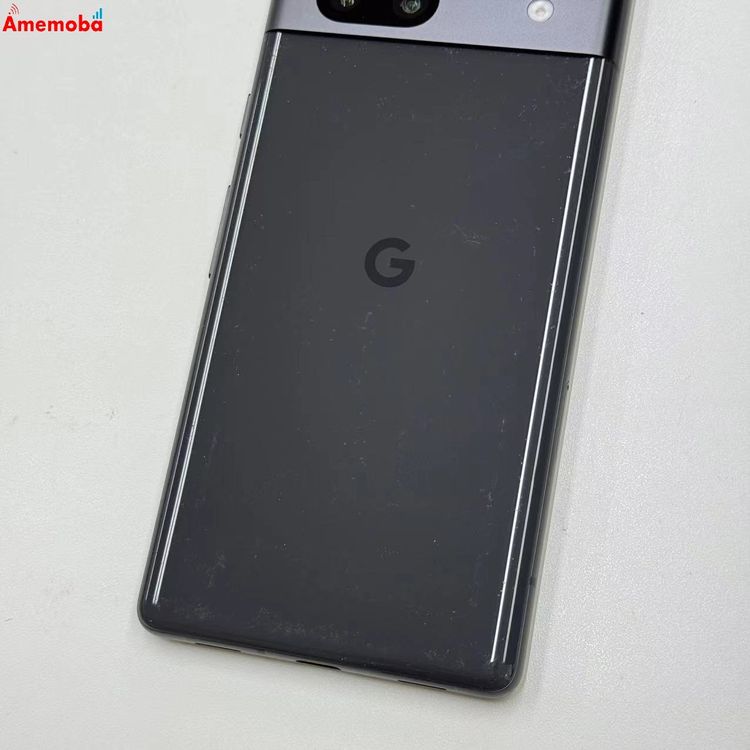 Google Pixel 7a 128GB Charcoal G82U8 SoftBank��SIM��