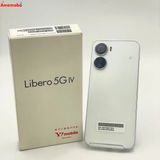 Libero 5G IV 128GB ۥ磻 A302ZT Y!mobileSIMե꡼ ̤