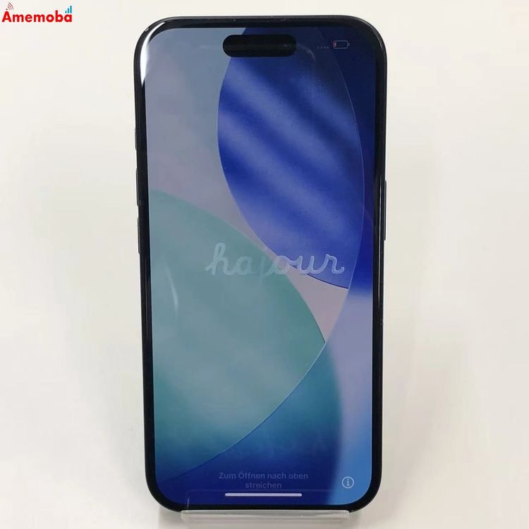��®ȯ��iPhone16 128GB �֥�å� MYDQ3J/A docomo��SIM�ե꡼
