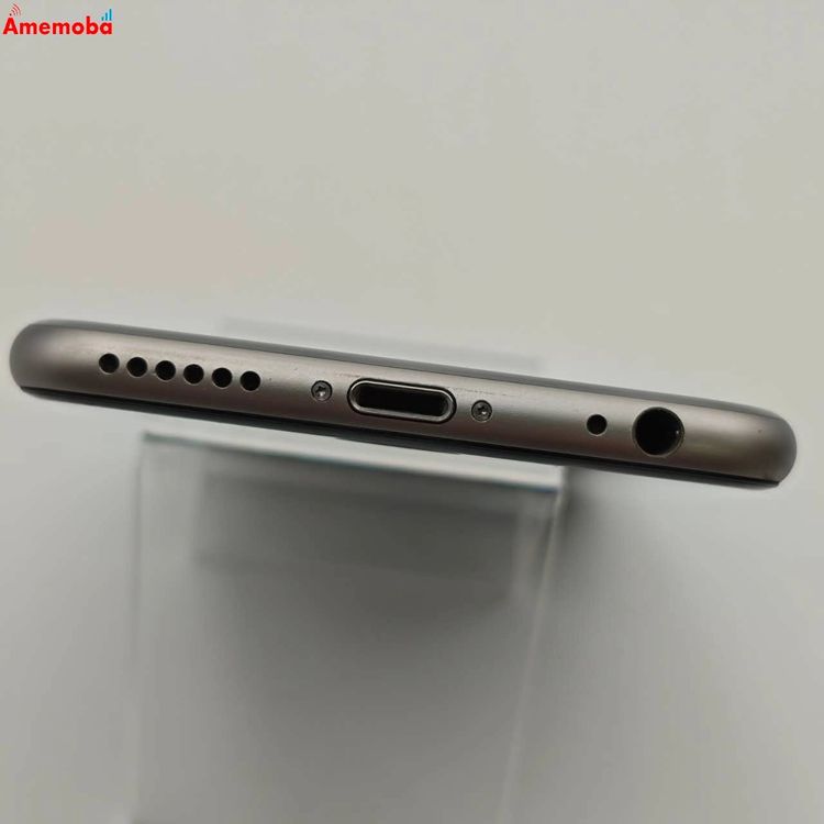 ®ȯiPhone6 128GB ڡ쥤 MG4A2J/A auSIMե꡼ 