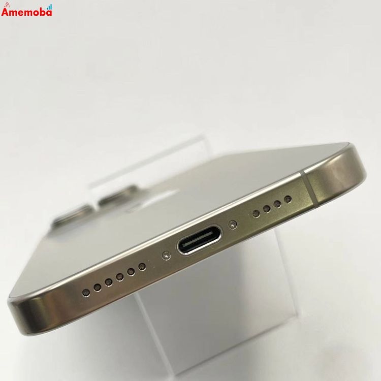 iPhone16 Pro Max 256GB �ʥ���������˥��� MYWK3J/A SoftBan