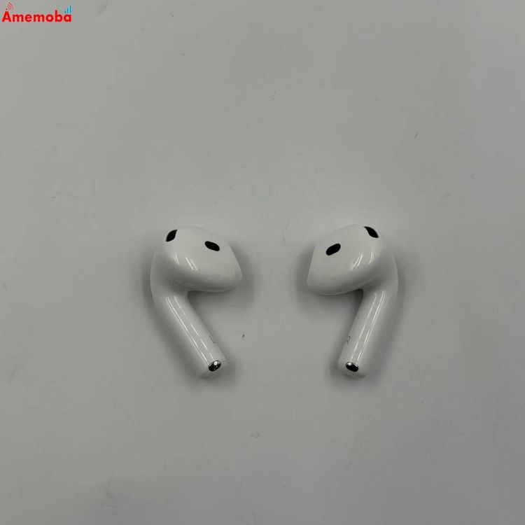 ��®ȯ��AirPods ��4���� - �ۥ磻�� MXP63KH/A