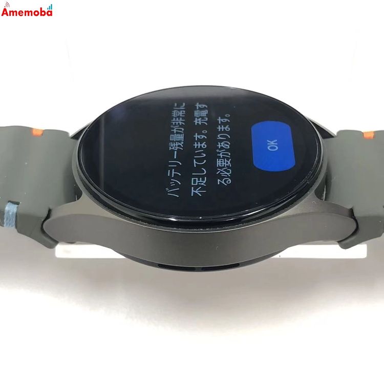 Galaxy Watch 7 40mm Wi-Fi��ǥ� 32GB ���꡼�� SML300 ����