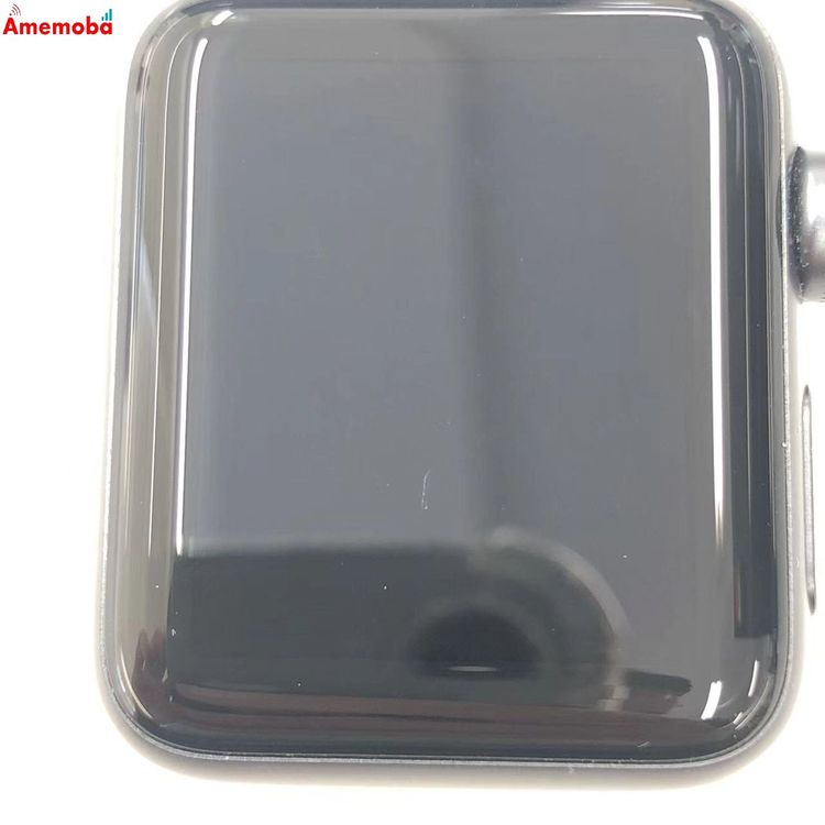 Apple Watch Series 3 GPS 38mm 8GB �֥�å� MTF02J/A