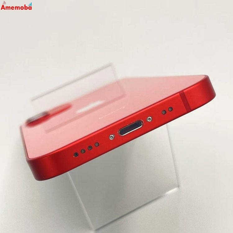 iPhone12 mini 64GB Product Red MGAE3J/A SoftBankS