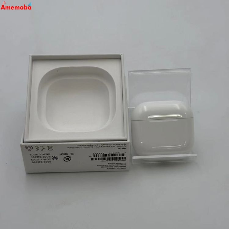 ��®ȯ��AirPods ��4���� - �ۥ磻�� MXP63J/A ������