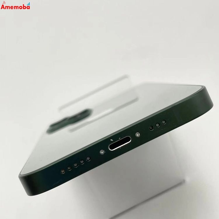 ®ȯiPhone13 512GB ꡼ MNGJ3J/A AUSIMե꡼