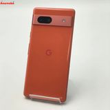 爆速発送Google Pixel 7a 128GB Coral G82U8 スドア版SIMフリー