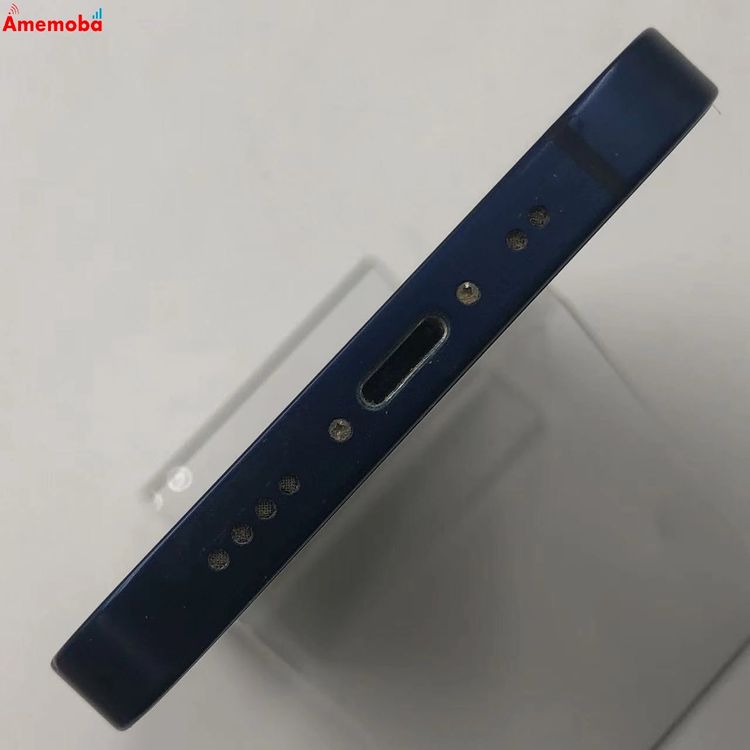 iPhone12 mini 128GB �֥롼 MGDP3J/A AU��SIM�ե꡼ ��������