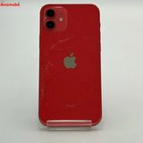 iPhone12 64GB Product Red MGHQ3J/A SoftBankSIMե꡼