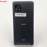 爆速発送AQUOS sense6s 4GB/64GB ブラック SHG07 AU版SIMフリー