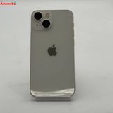 iPhone13 mini 128GB スターライト MLJE3J/A Apple版SIMフリー 美