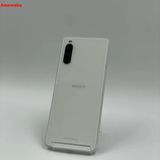 ®ȯXperia 10 II 4GB/64GB ۥ磻 SOV43 AUSIMե꡼ 