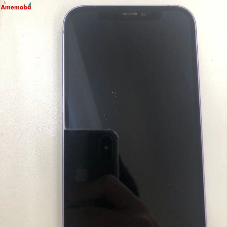 ��®ȯ��iPhone12 256GB �ѡ��ץ� MJNK3J/A AU��SIM�ե꡼ ��������