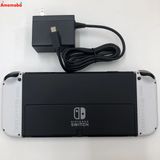 Nintendo Switch 有機ELモデル 32GB ホワイト HEG-S-KAXAA 極美品