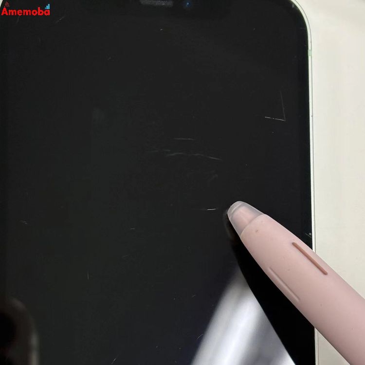 ��®ȯ��iPhone12 256GB ���꡼�� MGJ43J/A SIM�ե꡼