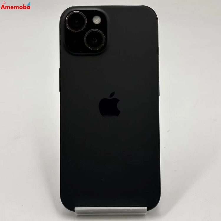 ��®ȯ��iPhone15 128GB �֥�å� MTMH3J/A SoftBank��SIM�ե꡼
